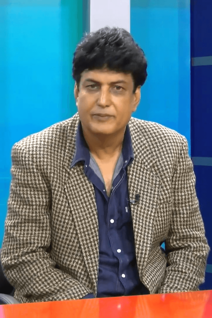 Khalil-ur-Rehman Qamar