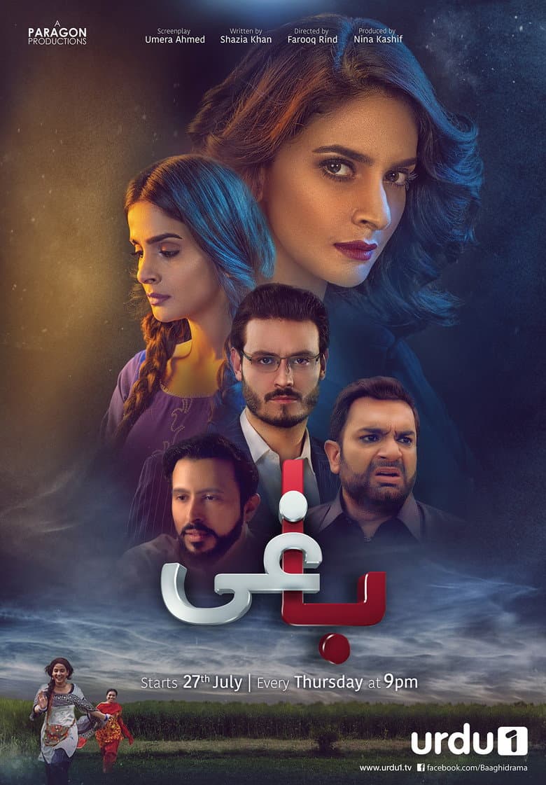 Baaghi (Urdu1)